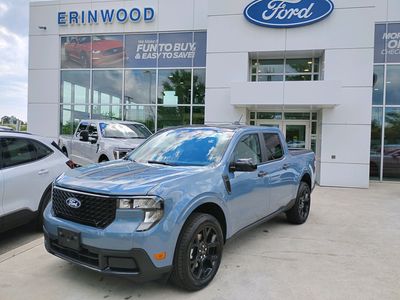 2026 Ford Maverick