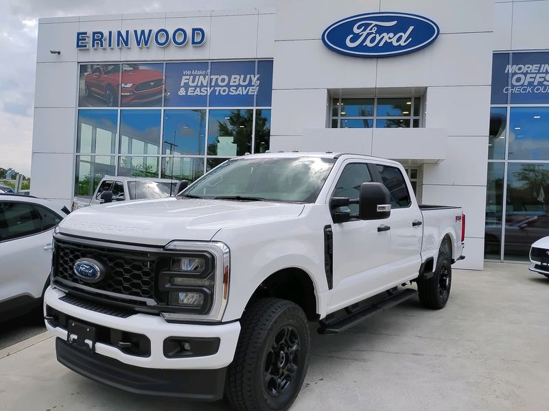 2026 Ford Super Duty F-250 SRW