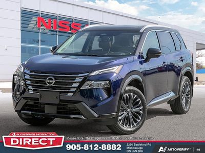 2026 Nissan Rogue