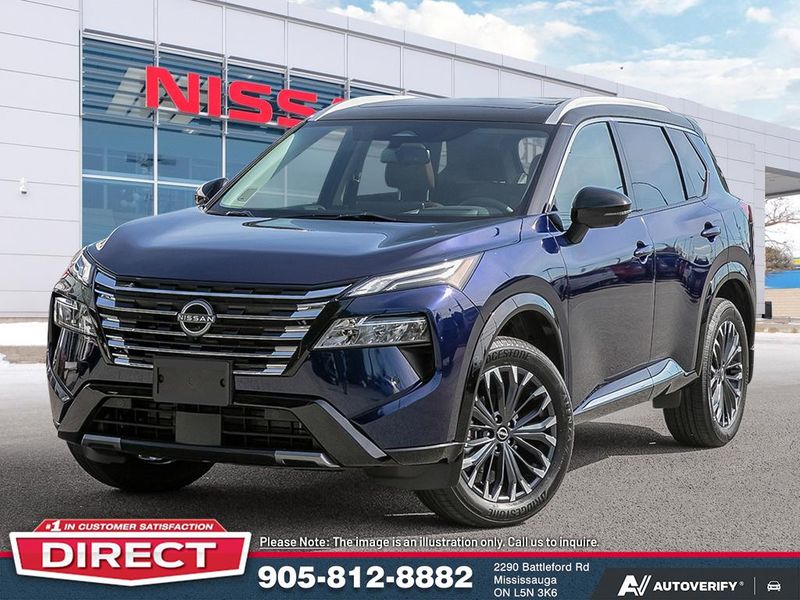 2026 Nissan Rogue