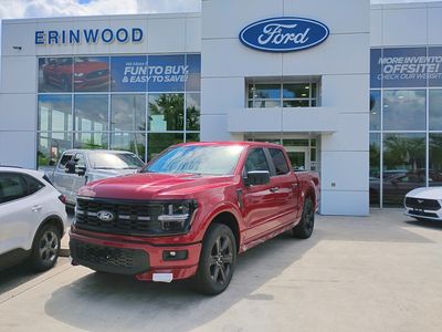 2026 Ford F-150