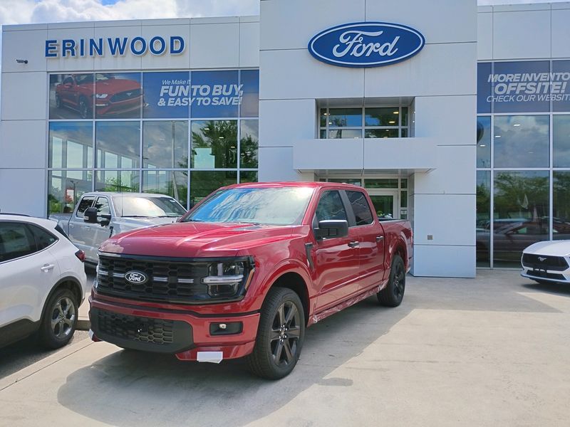 2026 Ford F-150