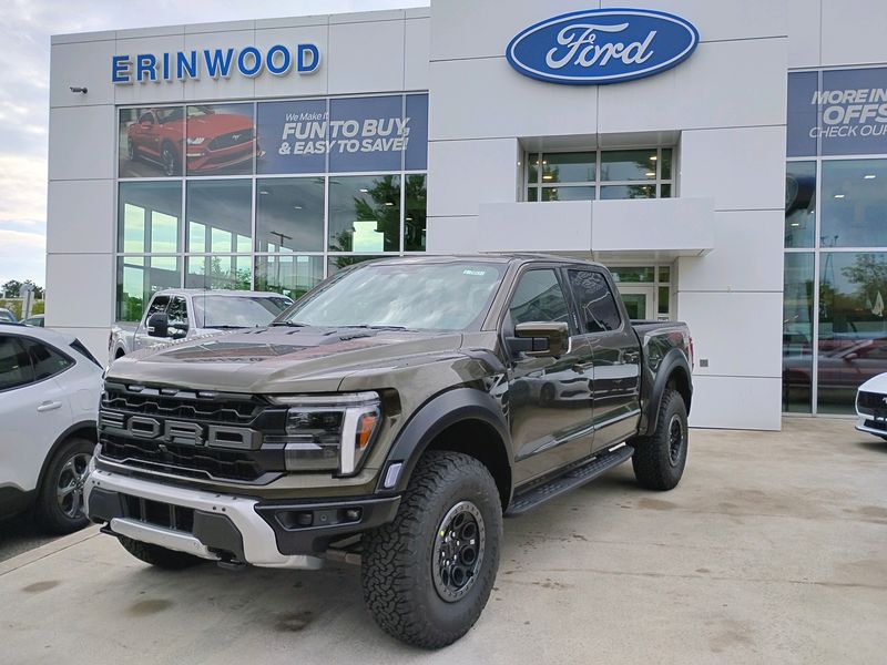 2026 Ford F-150