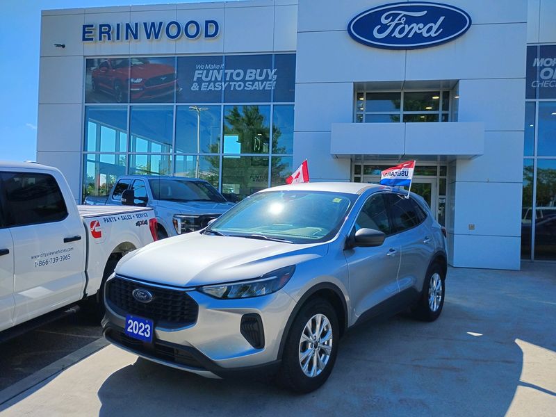2023 Ford Escape
