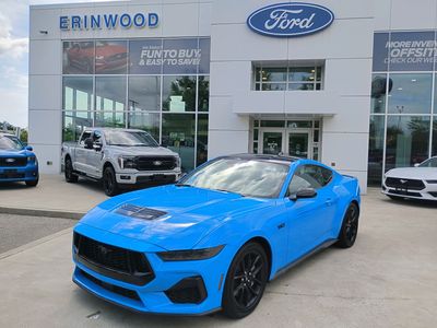 2026 Ford Mustang