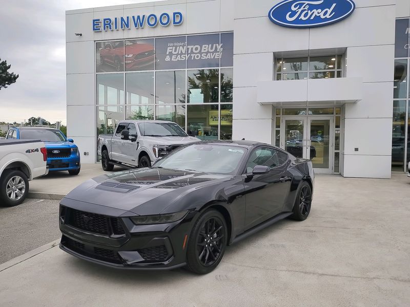 2026 Ford Mustang