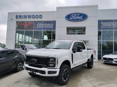 2026 Ford Super Duty F-250 SRW