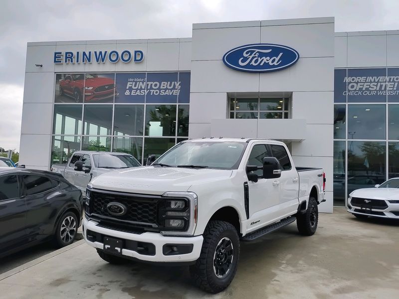 2026 Ford Super Duty F-250 SRW