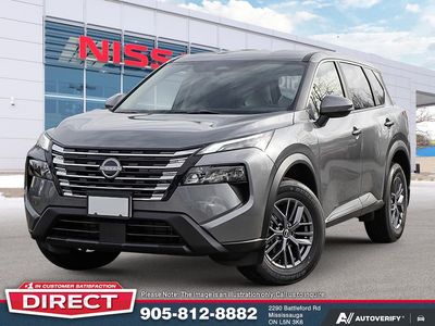 2026 Nissan Rogue