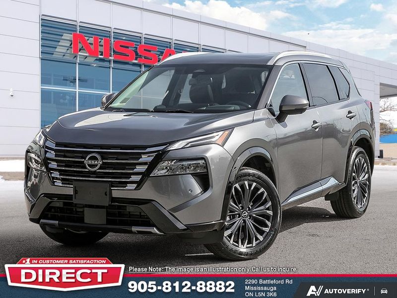 2026 Nissan Rogue
