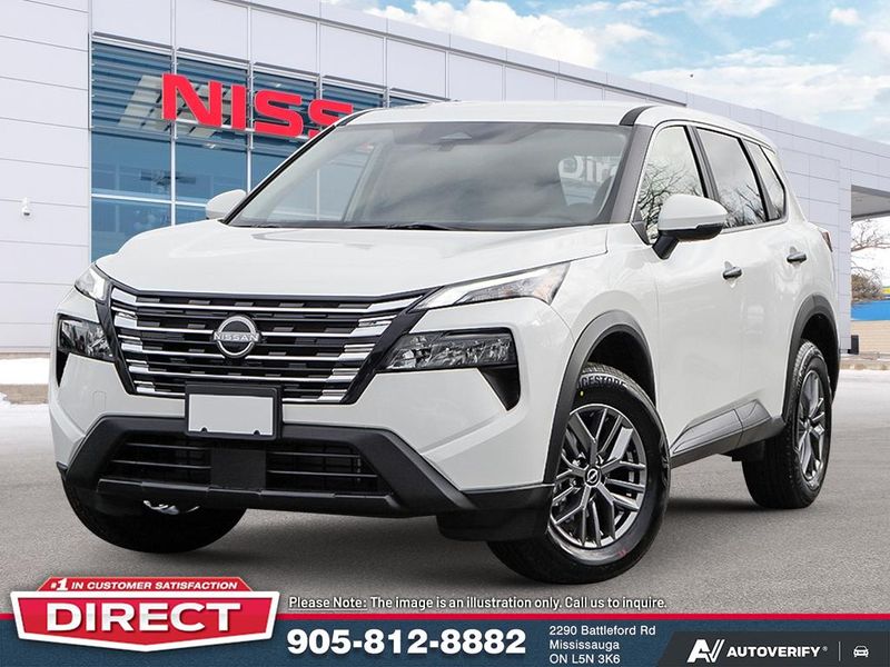 2026 Nissan Rogue