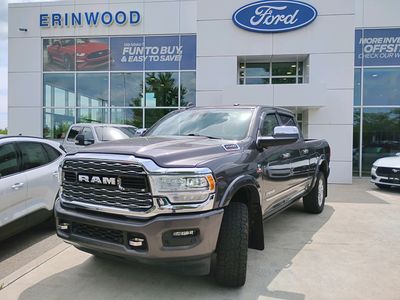 2019 Ram 2500