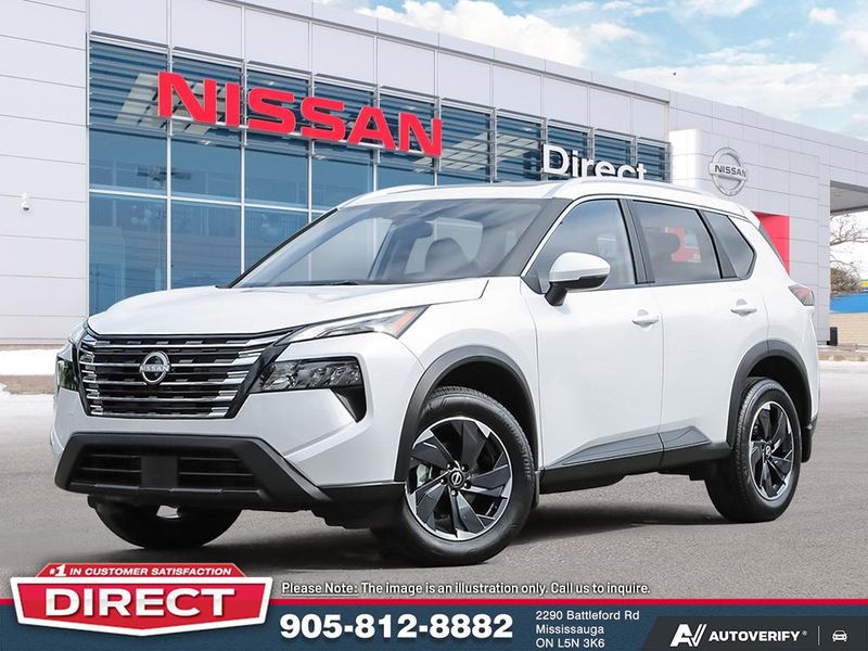2026 Nissan Rogue