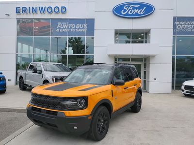 2026 Ford Bronco Sport