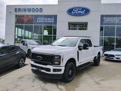 2026 Ford Super Duty F-250 SRW