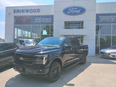 2026 Ford F-150