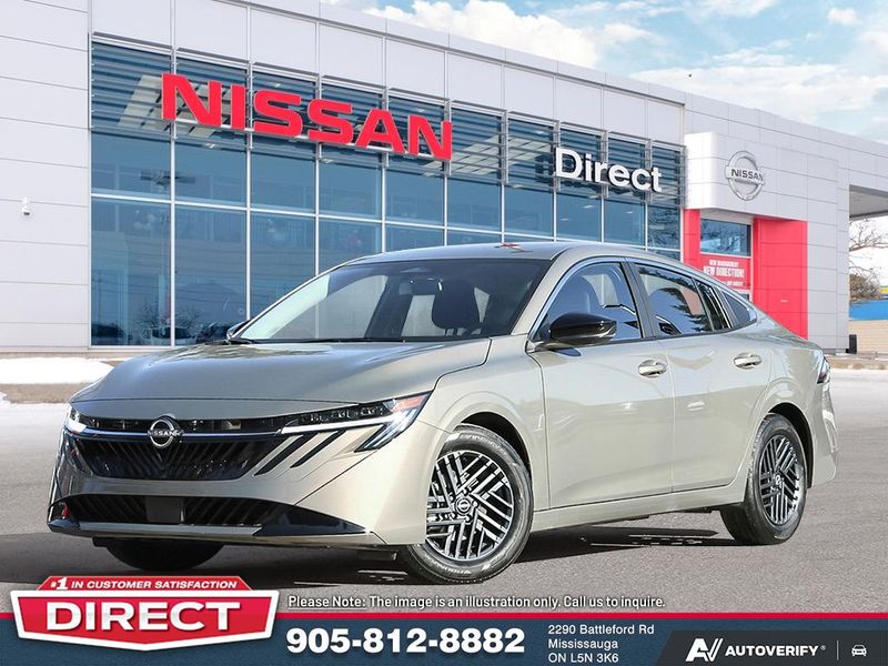 2026 Nissan Sentra