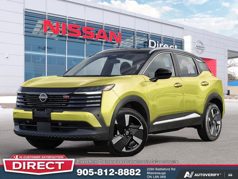 2026 Nissan Kicks