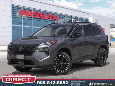 2026 Nissan Rogue
