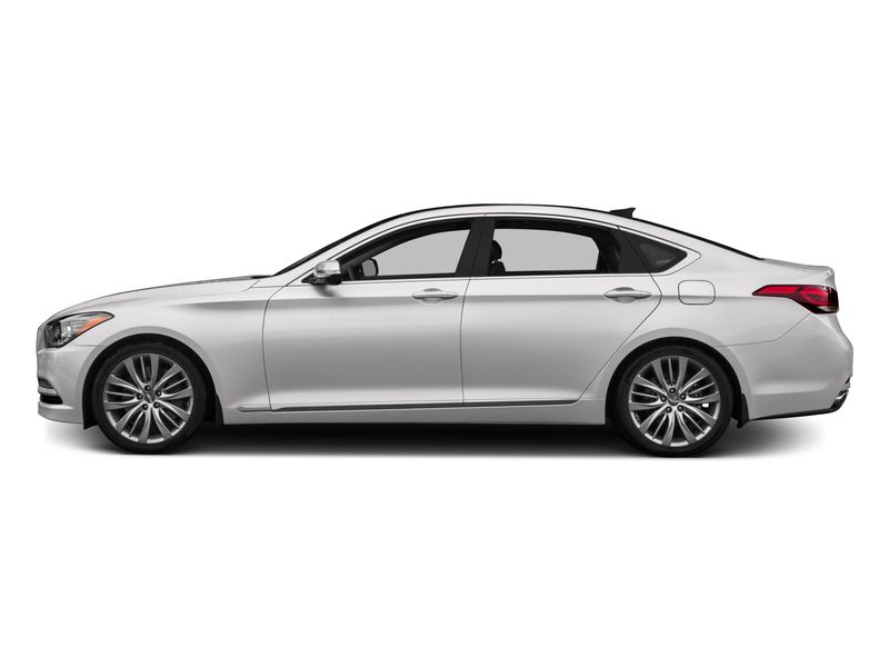 2015 Hyundai Genesis Sedan