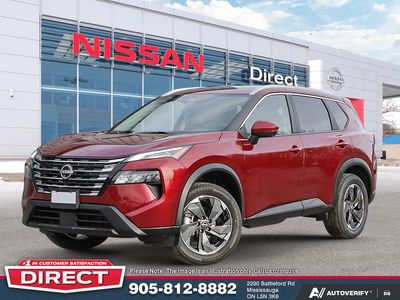 2026 Nissan Rogue