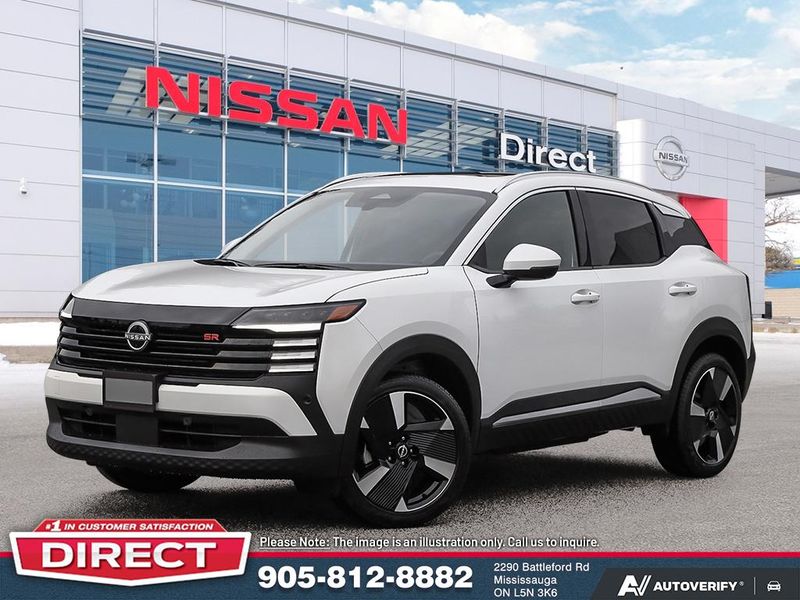 2026 Nissan Kicks