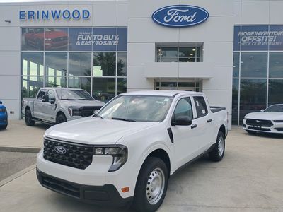 2026 Ford Maverick