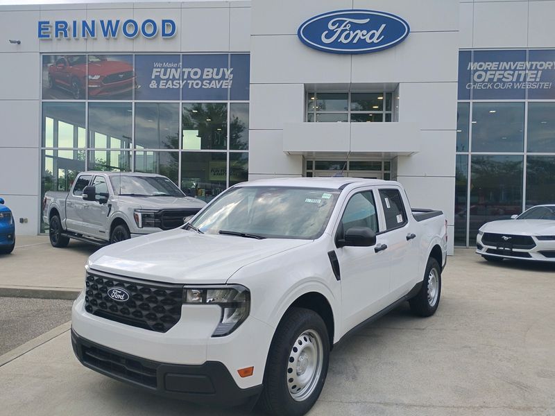 2026 Ford Maverick