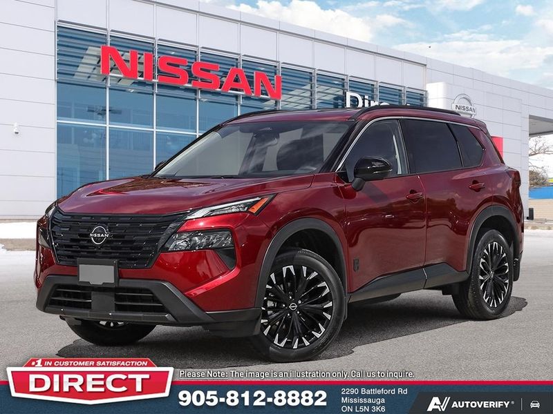 2026 Nissan Rogue