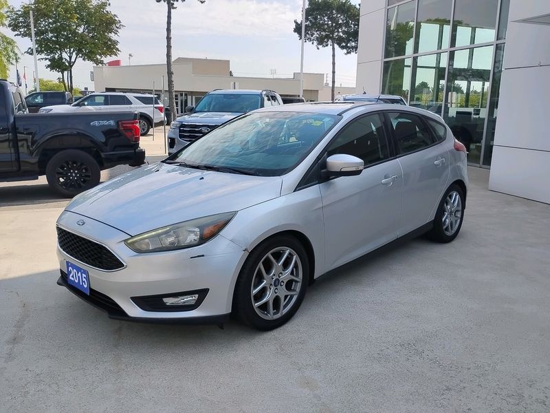 2015 Ford Focus