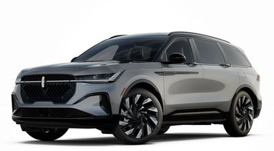 2025 Lincoln Nautilus