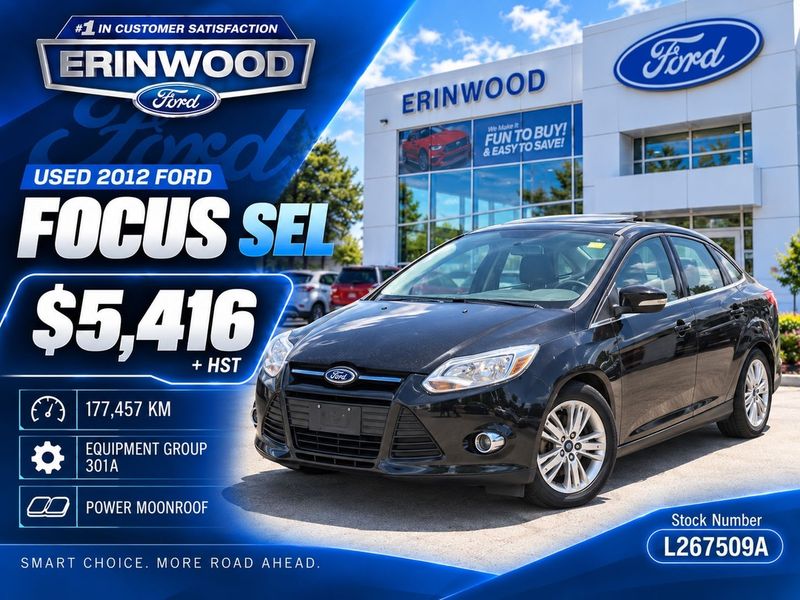 2012 Ford Focus