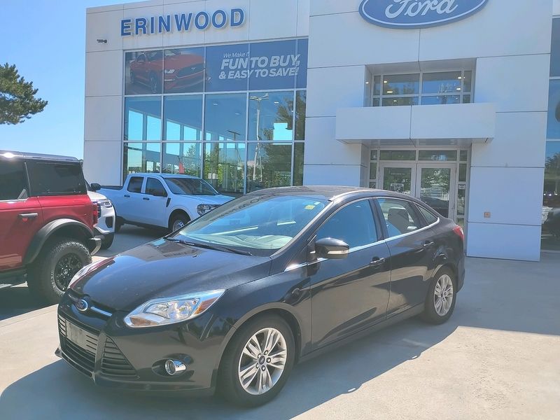 2012 Ford Focus
