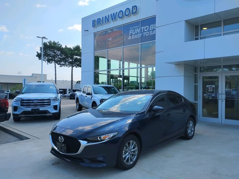 2026 Mazda Mazda3