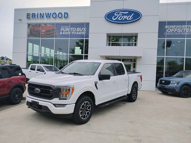2022 Ford F-150