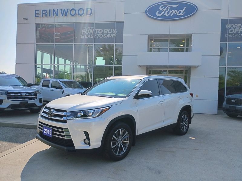 2019 Toyota Highlander