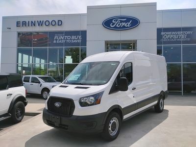 2026 Ford Transit Cargo Van