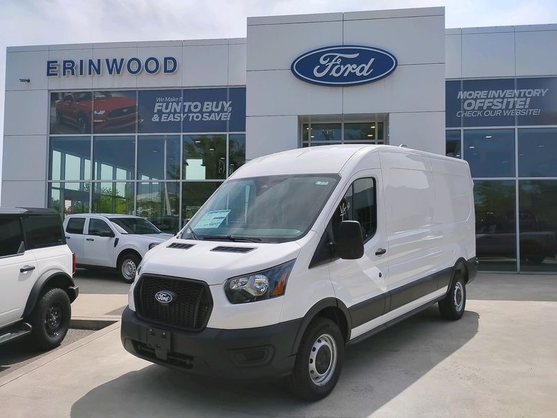 2026 Ford Transit Cargo Van