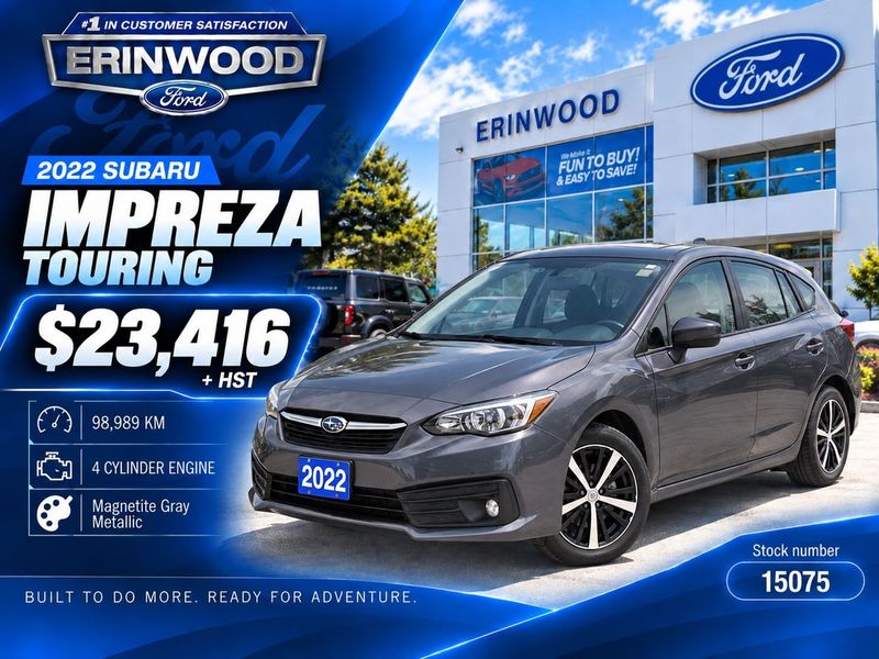 2022 Subaru Impreza