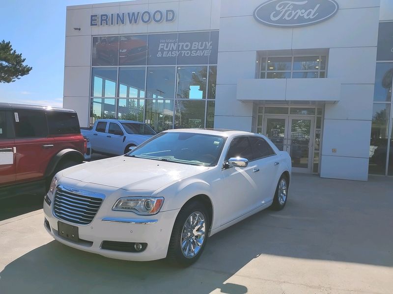 2012 Chrysler 300