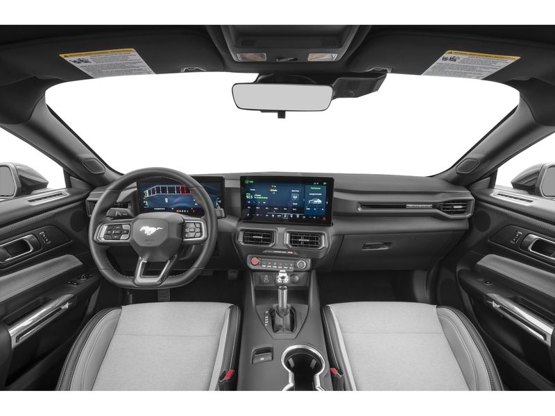 2026 Ford Mustang