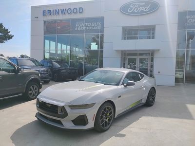 2026 Ford Mustang