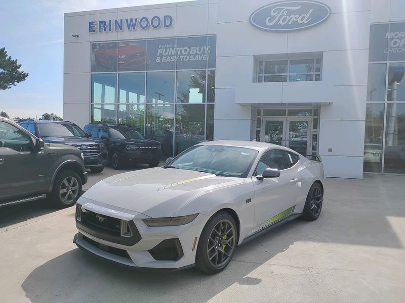 2026 Ford Mustang