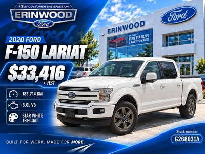 2020 Ford F-150