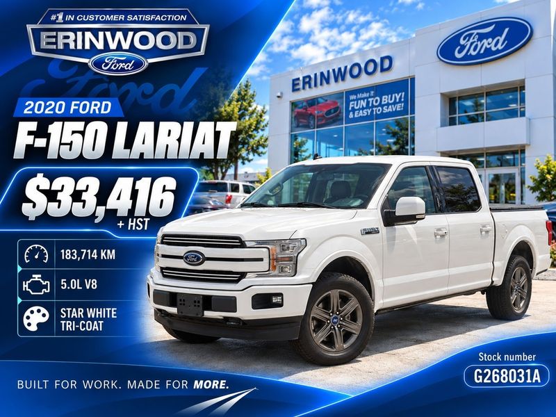 2020 Ford F-150
