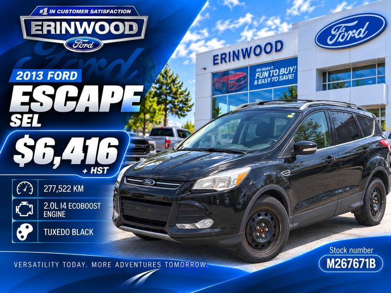 2013 Ford Escape