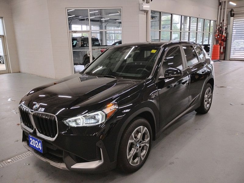 2024 BMW X1