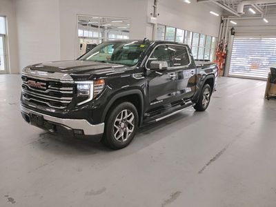 2022 GMC Sierra 1500