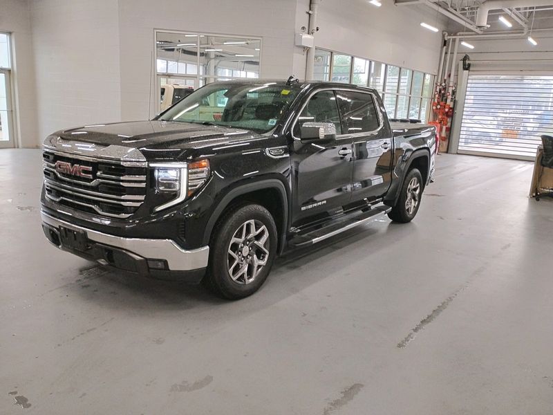 2022 GMC Sierra 1500