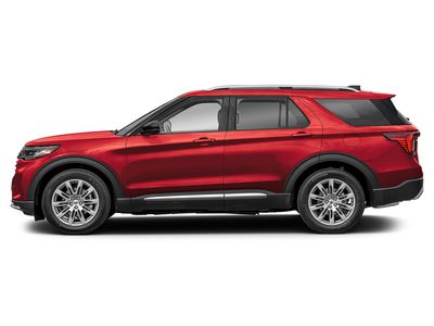 2027 Ford Explorer